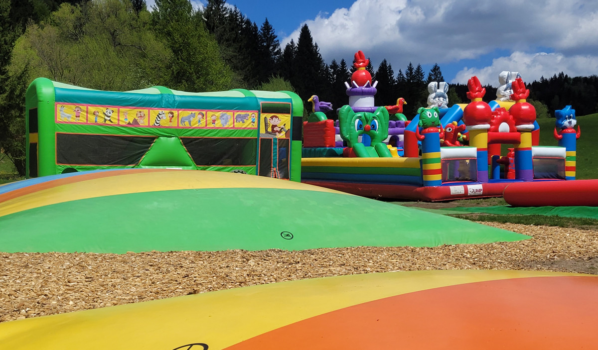 detsky park chata belez